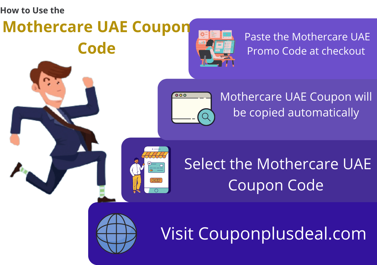 Mothercare UAE Coupon Code